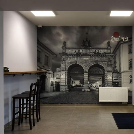 Hotel Prokopavka 比尔森 外观 照片