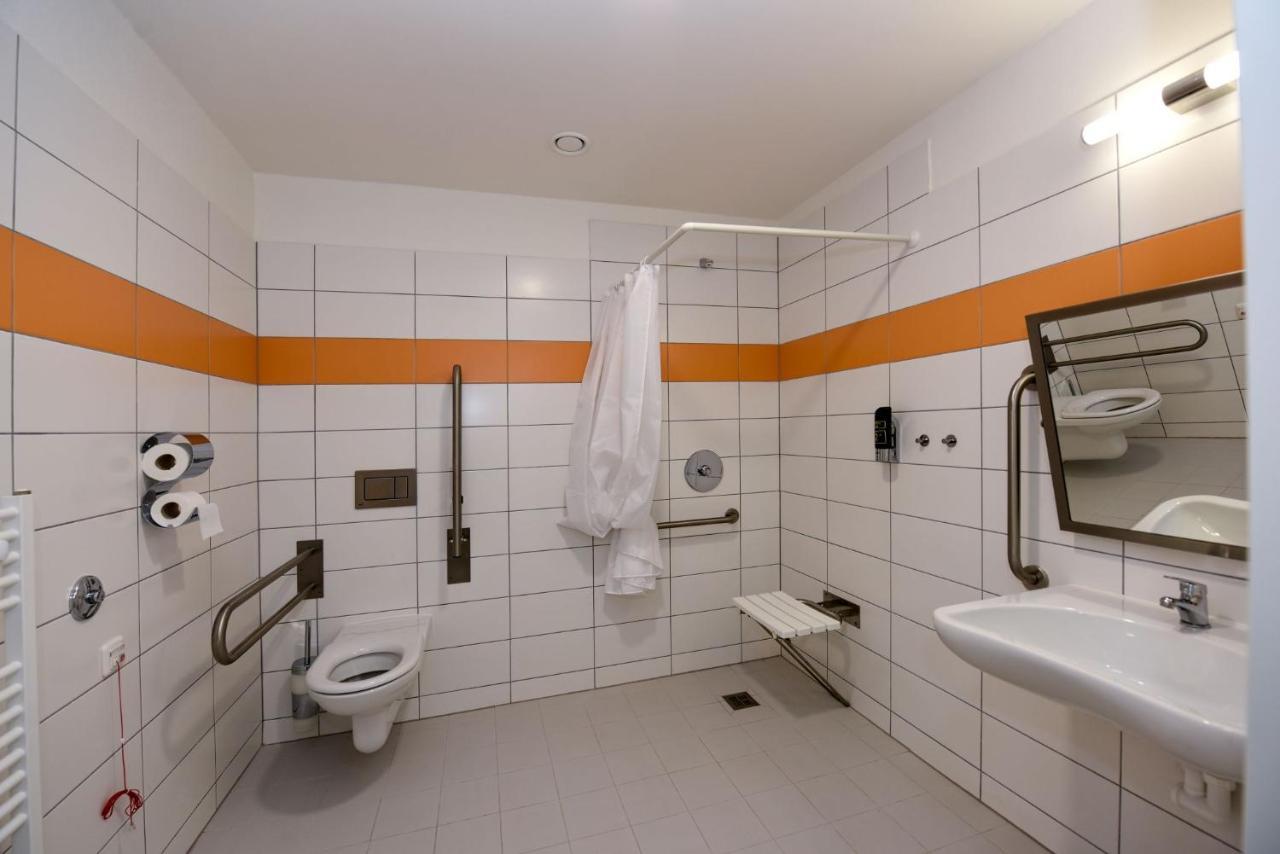 Hotel Prokopavka 比尔森 外观 照片